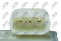 NTY EZC-ME-223 - Elemento obturador, tapa del depósito