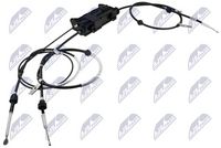 NTY EPH-LR-002 - Servoelemento, freno de detención pinza freno