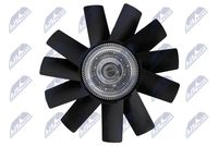 NTY CSW-VW-010 - Embrague, ventilador del radiador