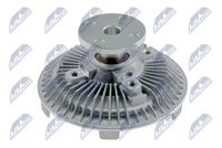 NTY CPS-CH-004 - Embrague, ventilador del radiador