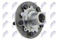 NTY KLPLR007P - Buje de rueda