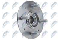 NTY KLP-HD-032P - Buje de rueda