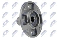 NTY KLP-DW-050P - Buje de rueda