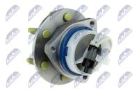 NTY KLPCH053 - Buje de rueda