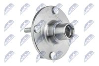 NTY KLPNS038P3 - Buje de rueda