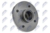 NTY KLT-DW-020P2 - Buje de rueda