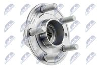 NTY KLT-LR-002P - Buje de rueda