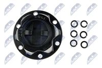 NTY KSB-SU-001 - Buje de rueda