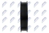 NTY RKP-CH-000 - polea, servobomba