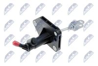 NTY NSP-HY-507 - Cilindro maestro, embrague