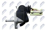 NTY NSW-VW-008 - Cilindro maestro, embrague