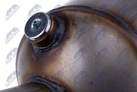 NTY KAT-AU-002 - Catalizador