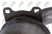 NTY KAT-FR-009 - Catalizador