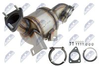 NTY KAT-PL-012 - Catalizador