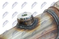 NTY KAT-FR-004 - Catalizador