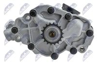 NTY BPO-FR-007 - Bomba de aceite