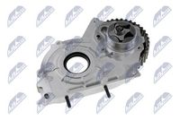 NTY BPO-PL-002 - Bomba de aceite