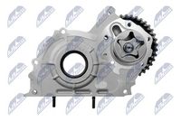 NTY BPO-PL-002 - Bomba de aceite