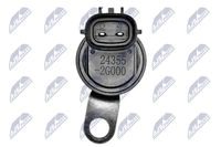 NTY EFR-HY-503 - Válvula control, ajuste de levas