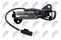 NTY EZC-BM-064 - Gancho de seguridad, cerradura del capó