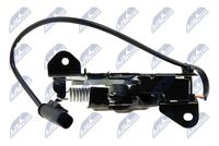 NTY EZC-BM-064 - Gancho de seguridad, cerradura del capó