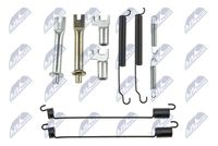 NTY HSRNS002 - Regulador, freno de tambor