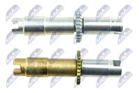 NTY HSR-TY-002 - Regulador, freno de tambor