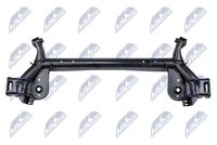 NTY ZRZFR020 - Cuerpo del eje