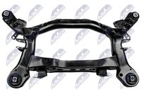 NTY ZRZ-BM-003 - Cuerpo del eje