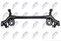 NTY ZRZTY021 - Cuerpo del eje