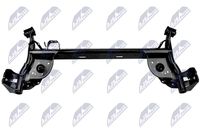 NTY ZRZ-RE-014 - Cuerpo del eje