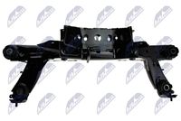 NTY ZRZ-TY-009 - Cuerpo del eje