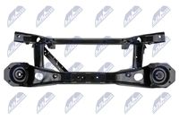 NTY ZRZ-VV-002 - Cuerpo del eje