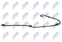 NTY EDS-BM-114 - Boquillas en cadena, lavado de parabrisas