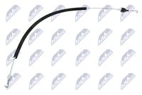 NTY EZCAU092 - Varillaje, desbloqueo de puertas