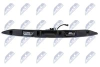 NTY EZC-BM-337 - Manecilla de puerta del maletero