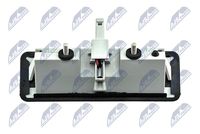 NTY EZC-PL-027 - Manecilla de puerta del maletero