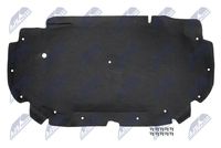 NTY EZC-CT-084 - Amortiguación del compartimiento de motor