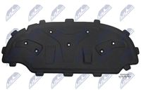 NTY EZC-AU-231 - Amortiguación del compartimiento de motor