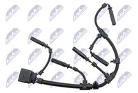 NTY EZP-VW-001 - Kit reparación cables, bujía de precalentamiento