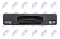 NTY EZC-FR-077 - Manecilla de puerta del maletero