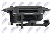 NTY EZC-ME-153 - Manecilla de puerta del maletero