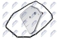 NTY FSF-AU-002 - Kit filtro hidrtáulico, caja automática