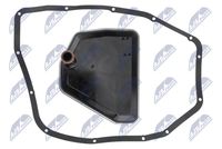 NTY FSF-AU-001 - Kit filtro hidrtáulico, caja automática