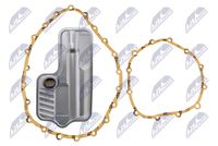 NTY FSF-AU-005 - Kit filtro hidrtáulico, caja automática