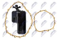 NTY FSF-AU-005 - Kit filtro hidrtáulico, caja automática