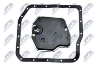 NTY FSF-TY-002 - Kit filtro hidrtáulico, caja automática