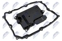 NTY FSFTY017 - Kit filtro hidrtáulico, caja automática