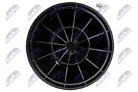 NTY EZC-ME-191 - Muelle neumático, suspensión