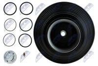 NTY EZC-CH-065 - Muelle neumático, suspensión